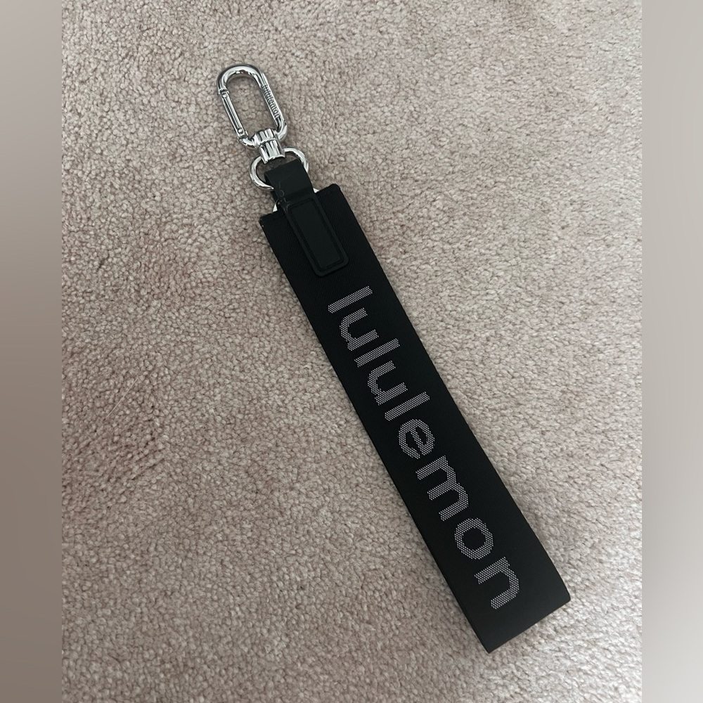Never Lost Keychain